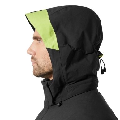 Žieminė striukė HELLY HANSEN Magni Evo Winter Jacket, juoda 2