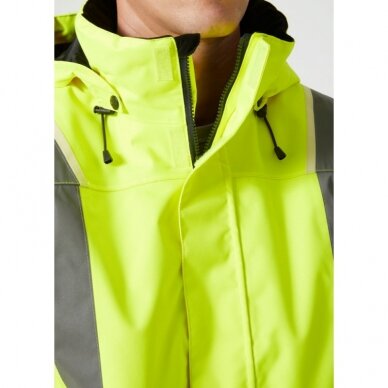 Žieminė striukė HELLY HANSEN UC-ME Winter Jacket, geltona 2
