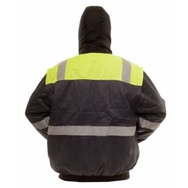 Žieminė BoSafety PILOT 4in1 striukė  4
