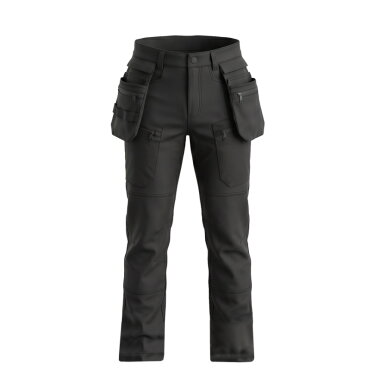 Žieminės BoSafety CARGO PLUS kelnės 4-way stretch Žieminės BoSafety CARGO PLUS kelnės 4-way stretch