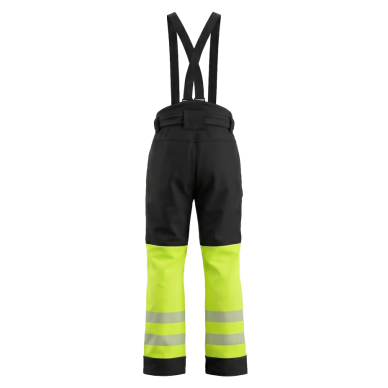 Žieminės kelnės BoSafety ATLANTAPLUS Hi-vis Class 1 3