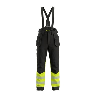 Žieminės kelnės BoSafety ATLANTAPLUS Hi-vis Class 1 Žieminės kelnės BoSafety ATLANTAPLUS Hi-vis Class 1