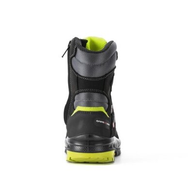 Žieminiai apsauginiai batai Sixton Peak Lavaredo ZIP, HDry S3 HRO HI WR 3