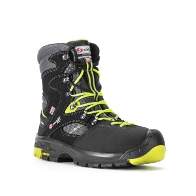 Žieminiai apsauginiai batai Sixton Peak Lavaredo ZIP, HDry S3 HRO HI WR 4