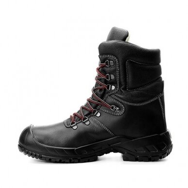 Žieminiai batai ELTEN Renzo Winter S3 SRC CI, juodi
