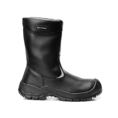 Žieminiai batai ELTEN Will S3 SRC CI, juodi 1