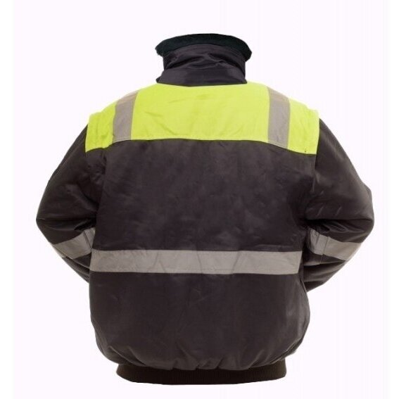 Žieminė BoSafety PILOT 4in1 striukė 2 Žieminė BoSafety PILOT 4in1 striukė 2