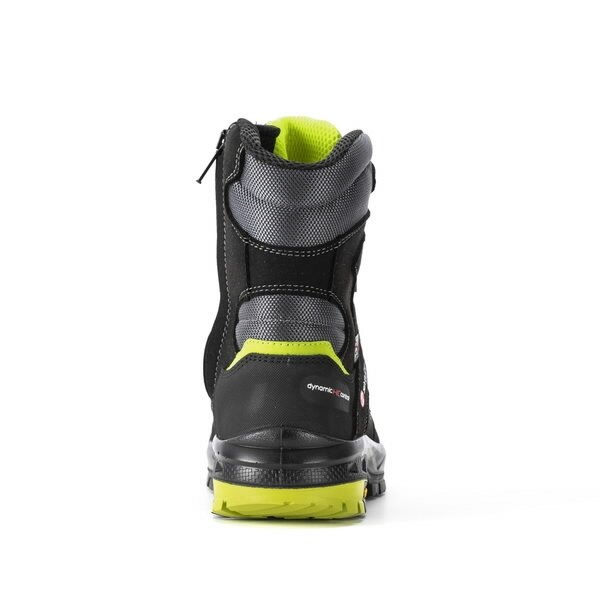 Žieminiai apsauginiai batai Sixton Peak Lavaredo ZIP, HDry S3 HRO HI WR 3
