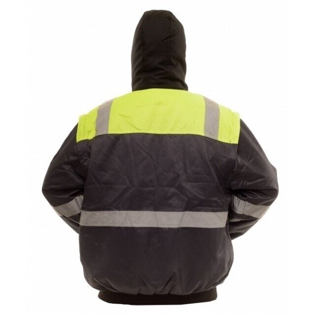 Žieminė BoSafety PILOT 4in1 striukė 4 Žieminė BoSafety PILOT 4in1 striukė 4
