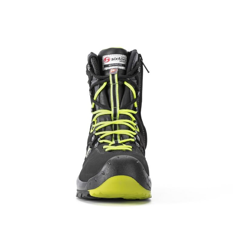 Žieminiai apsauginiai batai Sixton Peak Lavaredo ZIP, HDry S3 HRO HI WR 1
