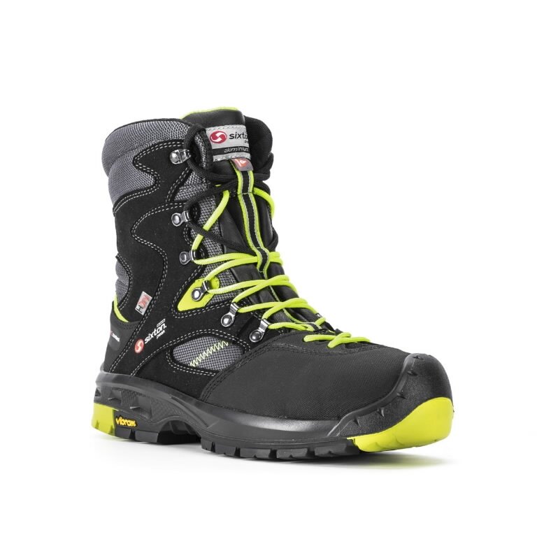 Žieminiai apsauginiai batai Sixton Peak Lavaredo ZIP, HDry S3 HRO HI WR 4
