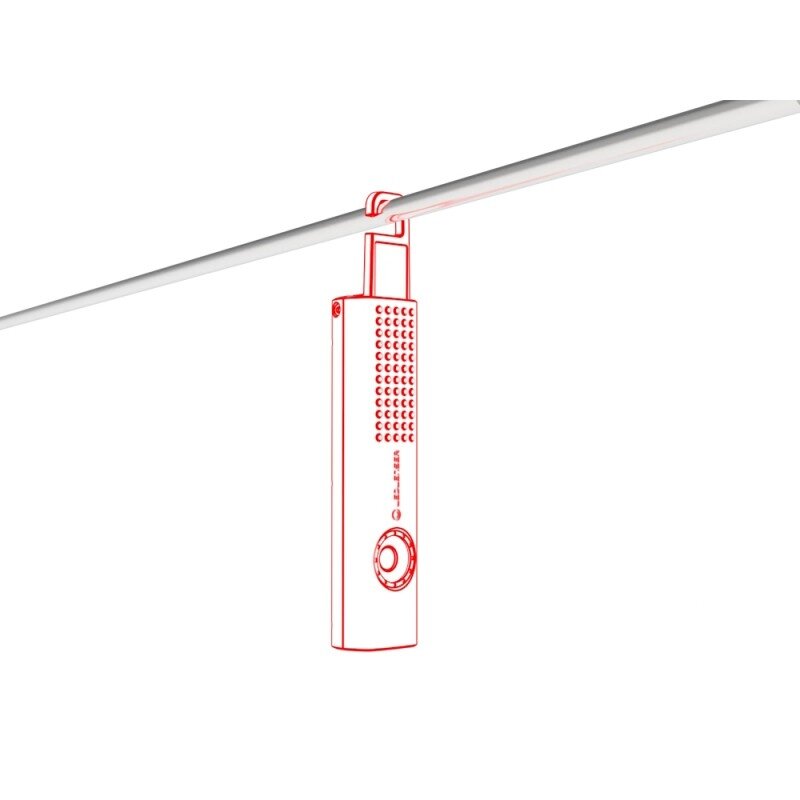 Žibintuvėlis LED LENSER W5R Work 5 Žibintuvėlis LED LENSER W5R Work 5
